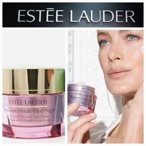 Estee Lauder Resilience Multi-Effect Night Tri-Peptide Face & Neck Creme